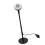 HD Webcam with Microphone, 1920x1080, Adjustable Light, Black 12