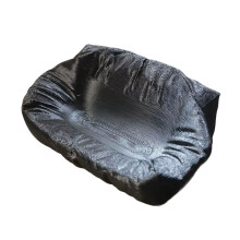 Innovative Sofa-förmige Kopfhörerhülle, universell für-Schwarz