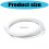 10 m PTFE-Schlauch mit Clip,-Mit transparenter Wanne 4