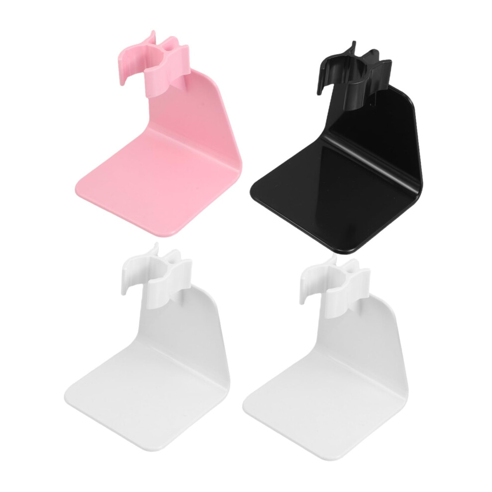 Nail Lamp Stand for Manicure, Stable Gel Nail Lamp Holder, Compact and Handheld for Nail Art