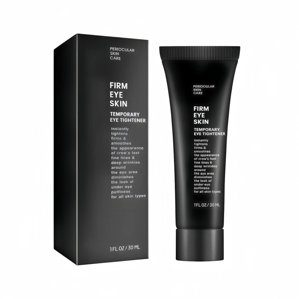Cream/Dark Eye For Circles And Under Eye Bags, Instant Firming, Reduce Puffiness, Antiaging