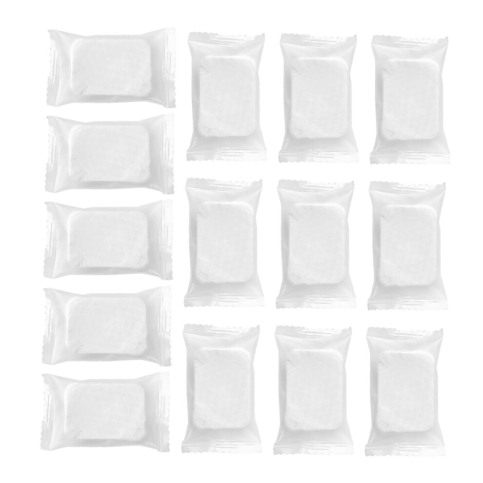 Reusable Makeup Remover Pads Soft Nonwoven Compressed Facial Cleansing Pads for Travel