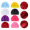 8Pièces Bonnet De Enfants Respirant Accessoire 4