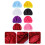 8Pièces Bonnet De Enfants Respirant Accessoire 7