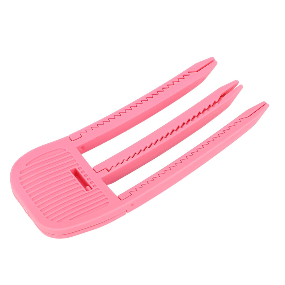 Unisex Hair Volumizing Clips With Root Lift Tool, No Mark Styling Comb For Lasting Volume And Quick Lift