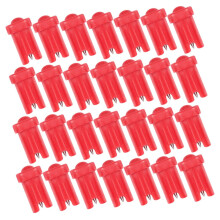 100pcs Eyelash Glue Bottle Unclogging Needles for Lash Extension Adhesive Tip Replacement Tool