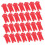 100pcs Eyelash Glue Bottle Unclogging Needles for Lash Extension Adhesive Tip Replacement Tool 1