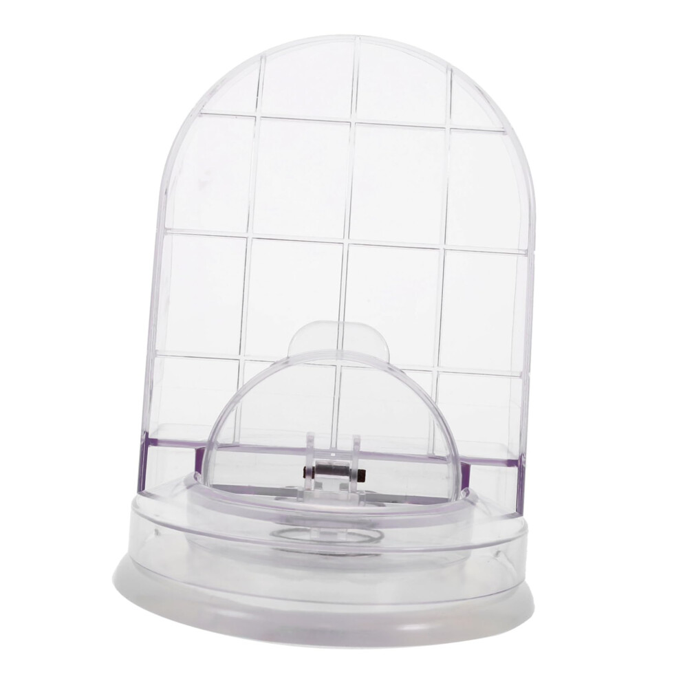 Shower Foot Rest with Strong Suction Cup, NoDrill Stand for Shaving Legs and Pedicure