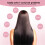 Σαμπουάν Keratin Express για θεραπείες τριχωτού της κεφαλής, πλούσια σε κολλαγόνο 4