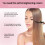 Σαμπουάν Keratin Express για θεραπείες τριχωτού της κεφαλής, πλούσια σε κολλαγόνο 3