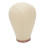 Επαγγελματική κεφαλή περούκας από καμβά από φελλό, σχεδιασμένη για να ταιριάζει 2