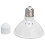 RGB Color Changing Pool Light, Energy Saving Underwater Light for Inground Pool, E26 Replacement Bulb with Efficient Cooling System for Extended 6