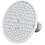 RGB Color Changing Pool Light, Energy Saving Underwater Light for Inground Pool, E26 Replacement Bulb with Efficient Cooling System for Extended 1