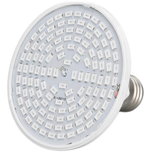 RGB Color Changing Pool Light, Energy Saving Underwater Light for Inground Pool, E26 Replacement Bulb with Efficient Cooling System for Extended