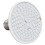RGB Color Changing Pool Light, Energy Saving Underwater Light for Inground Pool, E26 Replacement Bulb with Efficient Cooling System for Extended 4