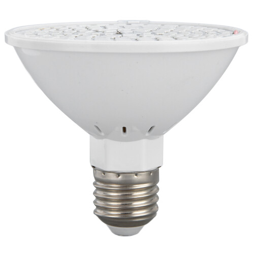 RGB Color Changing Pool Light, Energy Saving Underwater Light for Inground Pool, E26 Replacement Bulb with Efficient Cooling System for Extended 2