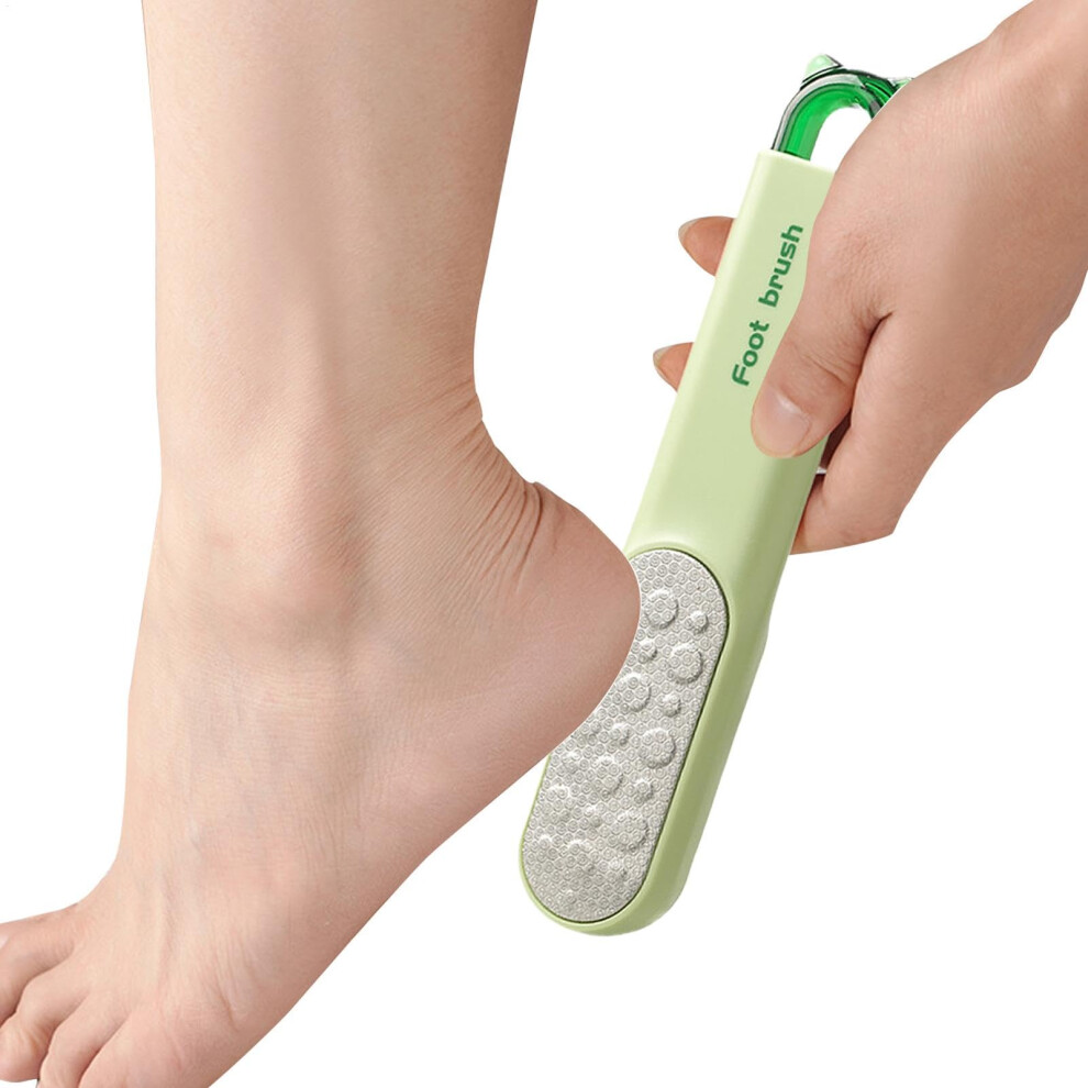Foot Callus Remover and Foot File for Dead Skin, Smooth Feet Results, Ergonomic Grip for Home Spa
