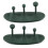Stable Rubber Lifting Pads With Improved Grip Stability-Green 1