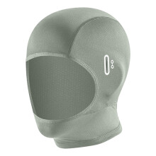 Helmet Inner Liner Face Cover-Gray Short style with gla
