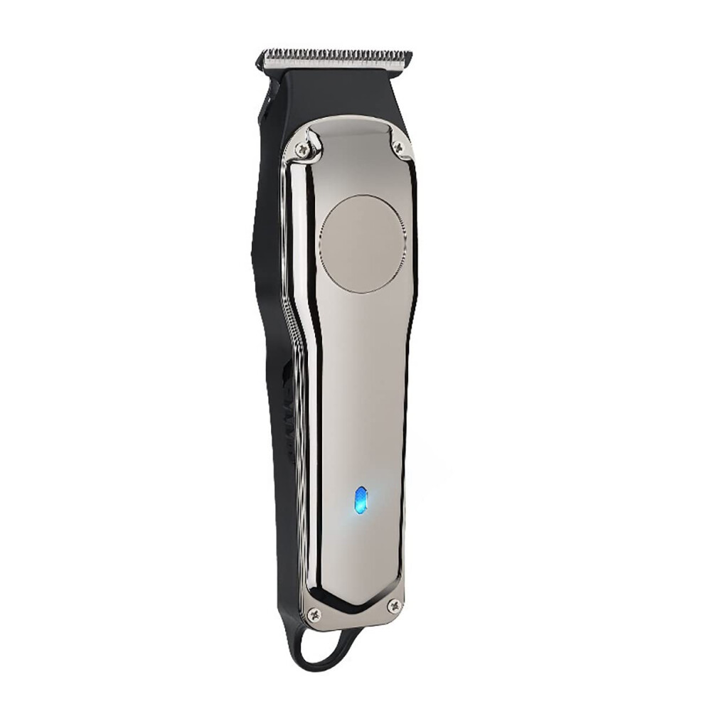Hair Clippers and Beard Trimmer for Men with Precision Ceramic Blade, USB Rechargeable, Low Noise