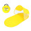 Removable Sun Protective Cover Foldiong Sunshades-Yellow 1