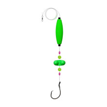Fishing Buoys Bobbers Float Rigs Fishing Float and-Green 8 0