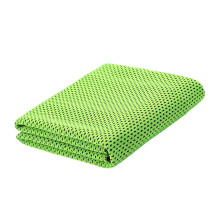 Sport Cooling Towel 11.8x39Inch Quick Drying-Tender green