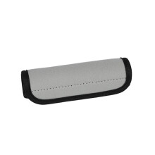 Antilip Luggage Handle Sleeves Shocked Absorbing-Gray