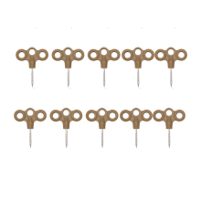 Fixing Ground Nails Hiking Camping Ground Pin Travel Tent-Khaki