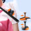 Silicone Golf Training Equipment Golf Training Grip-Mixed color 7