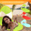 Removable Sun Protective Cover Foldiong Sunshades-Yellow 3