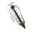 Spring Feeder Baits Cage Baits Holder Baits Cage Spring-30g 3
