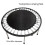 50Pcs Trampoline Triangular Rings Buckle Connector Trampoline 6