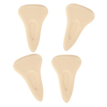 4 Stück unsichtbare Camels Toe Pad Traceless-Universeller Code