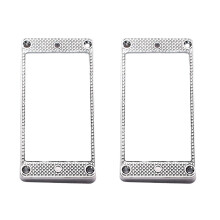 2lots Gitarren-Montagering Single Coil Humbucker Style