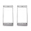 2lots Gitarren-Montagering Single Coil Humbucker Style 1