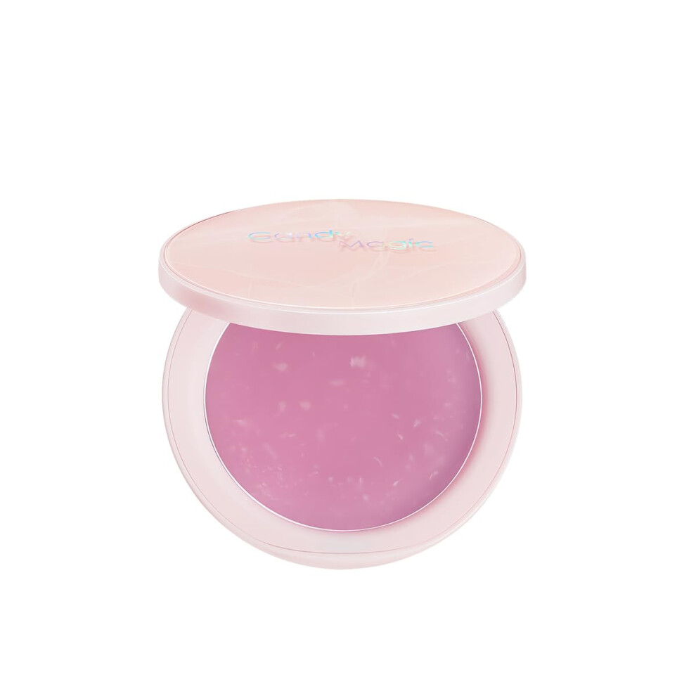 Face Setting Powder Long Lasting Oil Control Lightweight Matte Waterproof Pressed Powder 8.5g
