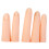 5pcs Silicone Nail Practice Fingers Realistic Reusable Manicure Training Models for Beginners 1