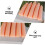 5pcs Silicone Nail Practice Fingers Realistic Reusable Manicure Training Models for Beginners 5