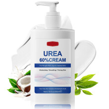 60% Urea Foot Cream for Dry Cracked Heels, Callus Remover and Deep Hydration 200ml