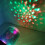 Constellation Projection Lamp For Your Room, High Brightness Starry Projector With Second-generation Technology, Best Suited For A Dark Setting (A 6