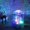 Constellation Projection Lamp For Your Room, High Brightness Starry Projector With Second-generation Technology, Best Suited For A Dark Setting (A 3