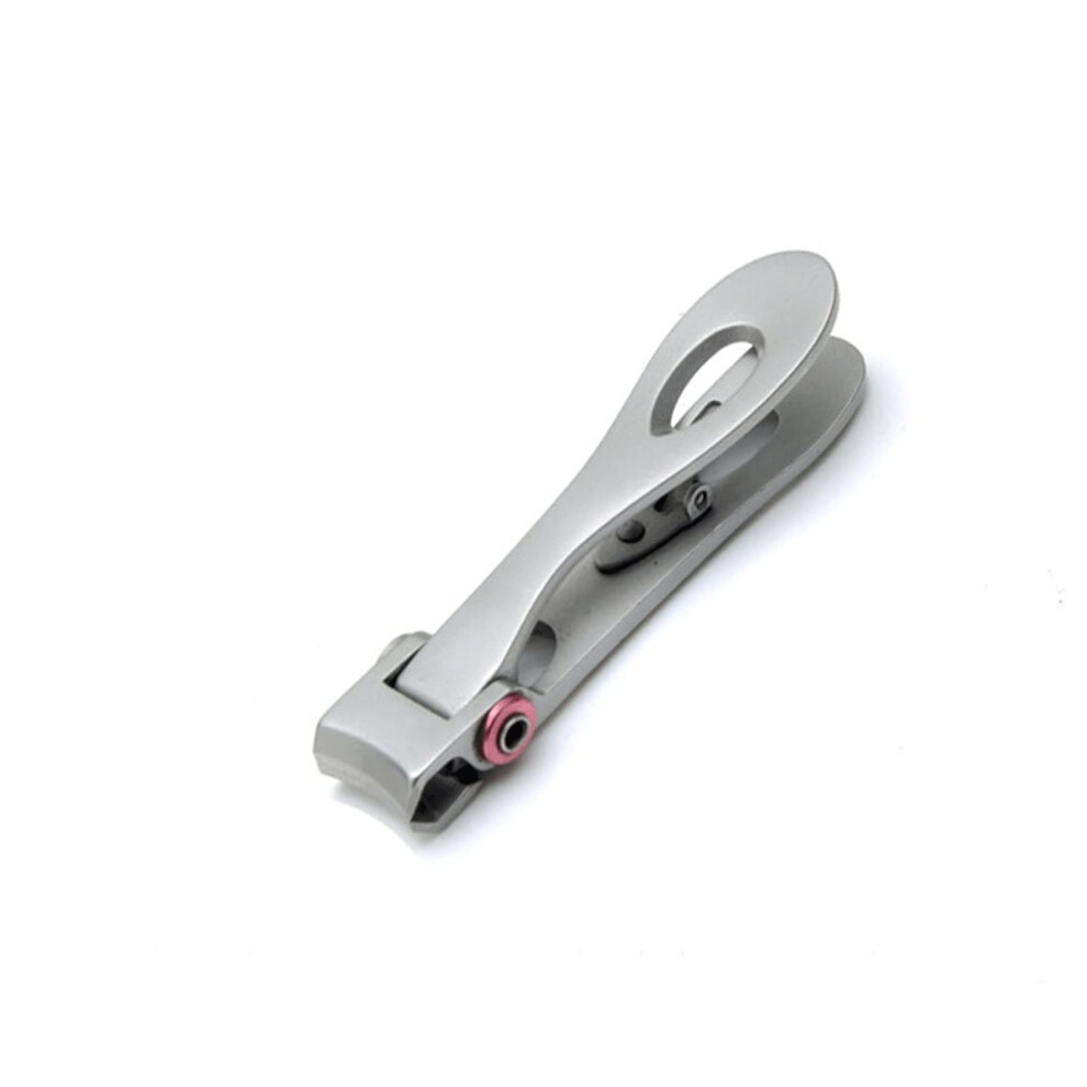Stainless Steel Nail Clippers for Thick Toenails and Fingernails with Precise Cutting Edges