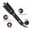 Automatic Hair Curler with Rotating Ceramic Barrel, Adjustable Temperature, Fast Heating Black 2