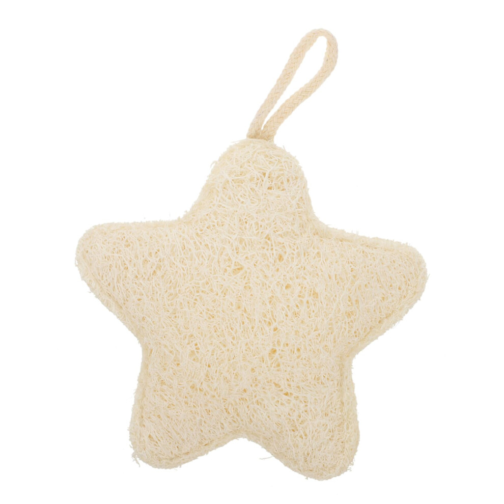 Loofah Bath Towel Double Sided Exfoliating Back Scrubber for Gentle Skin Cleansing Shower Use
