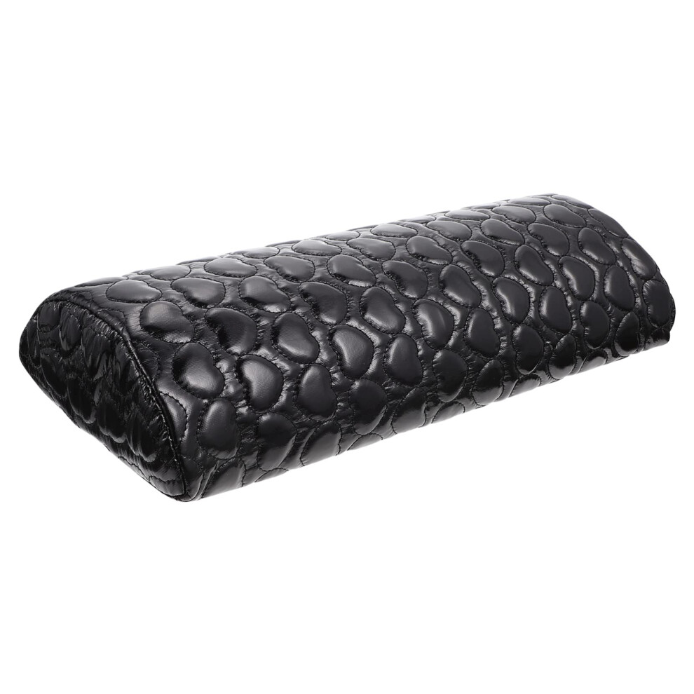 Manicure Hand Rest PU Leather Wrist Support Pillow for Nail Art Salon Technician