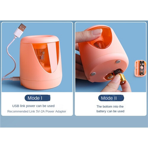 Electric Pencil Pencil Shapper 1