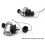 Diving Dust Caps Din First Stage DIN Regulator Tanks Valves 5
