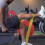Elastic Exercise Bands Soccer Training Stretch Belt-Yellow 5