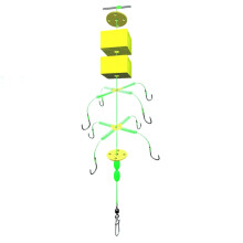 Floating Bighead Carp Hook Fishing Accessories Easy-Model 14